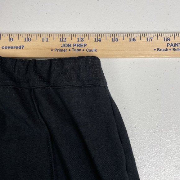 Soft Surroundings Pants Women's Size Large Black Viscose Nylon Stretc Capri‎ - Picture 7 of 13
